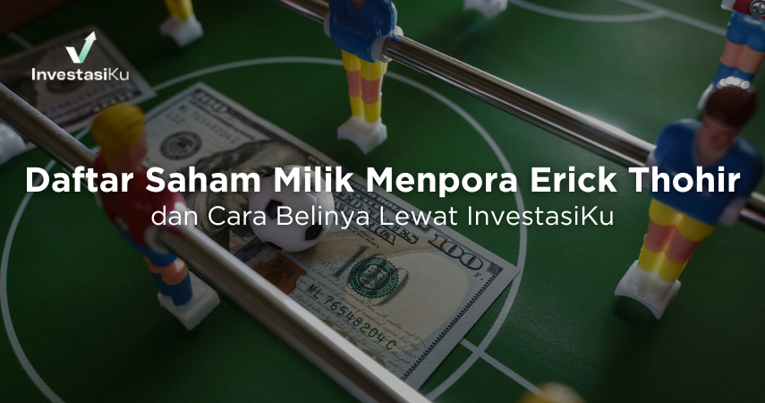 saham milik erick thohir